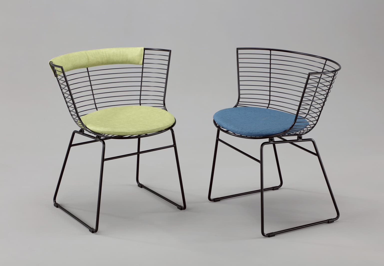 Island Chair front view