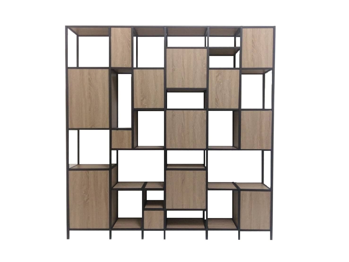 Complete Modular System configuration model