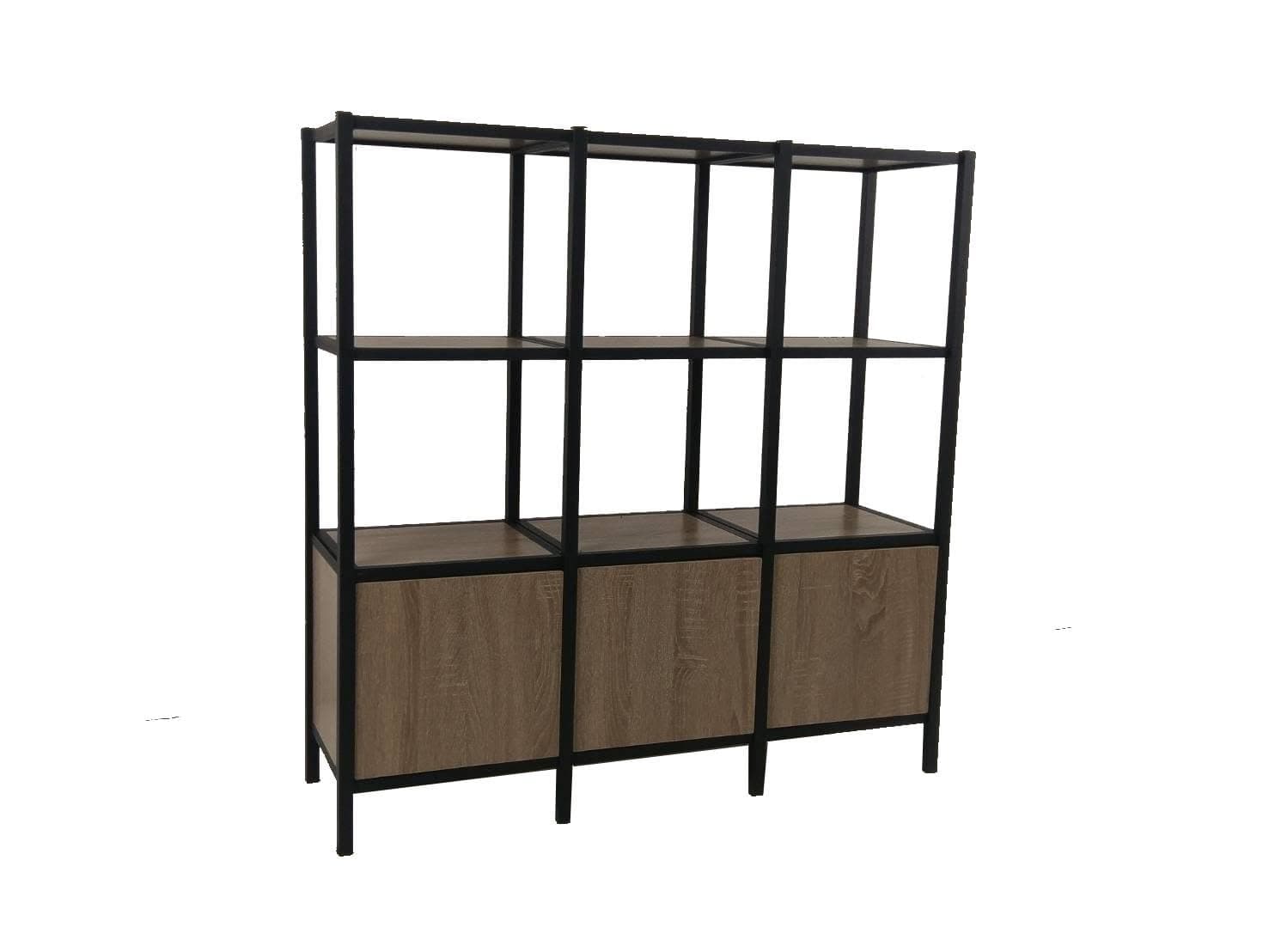 Open Shelving — Concept configuration