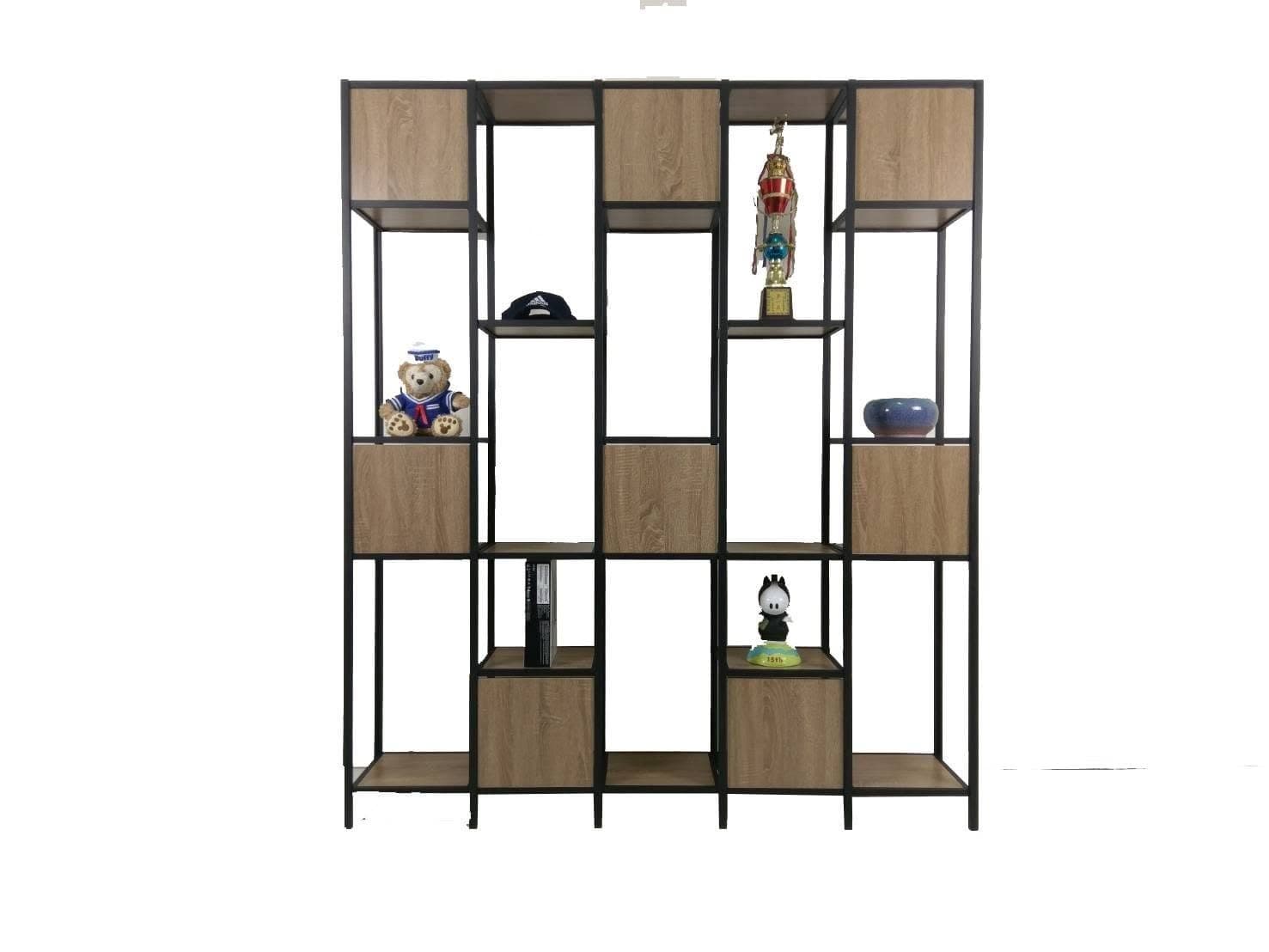 Cabinet Configuration — Concept configuration