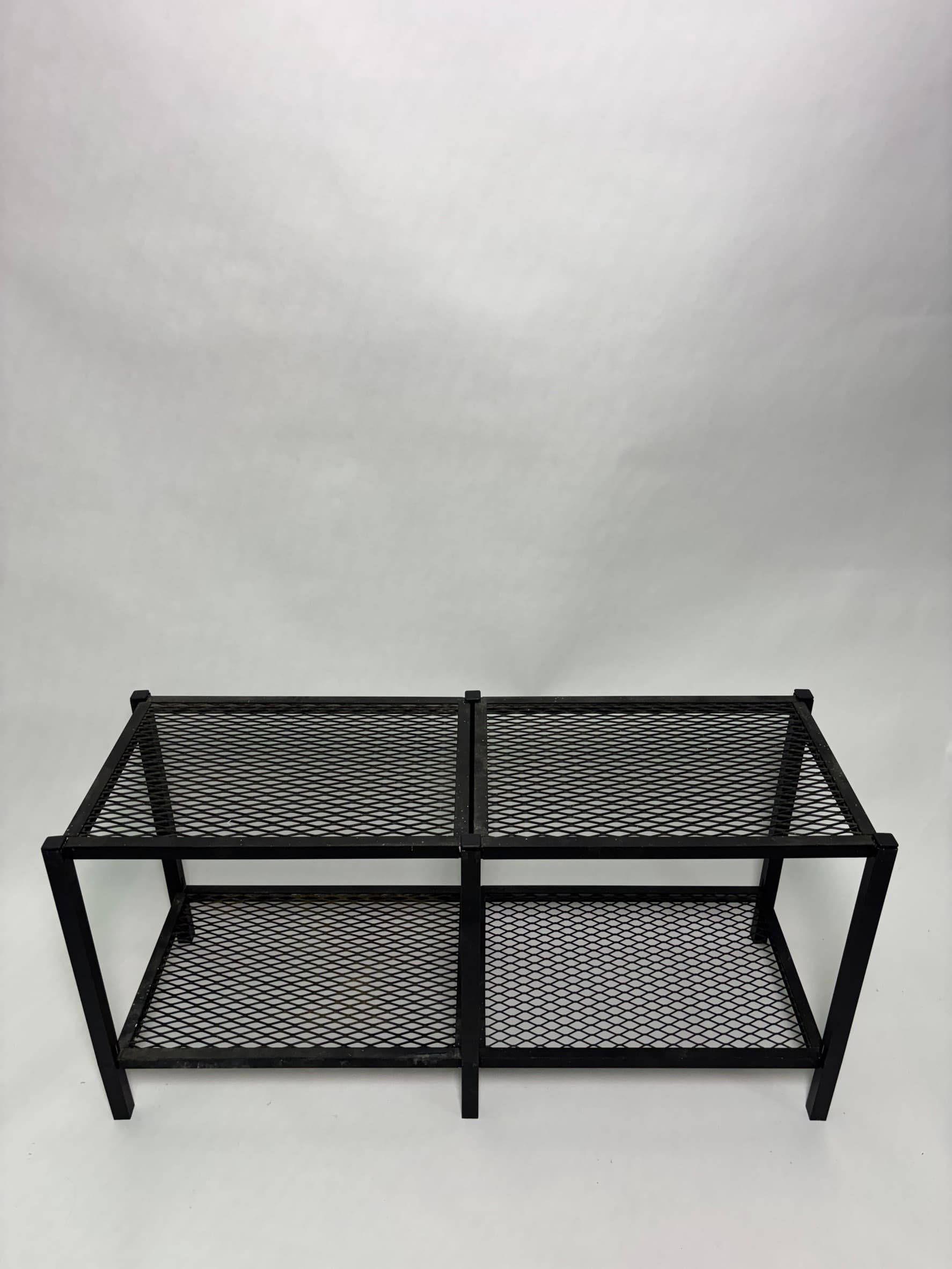 Double Mesh Shelf C