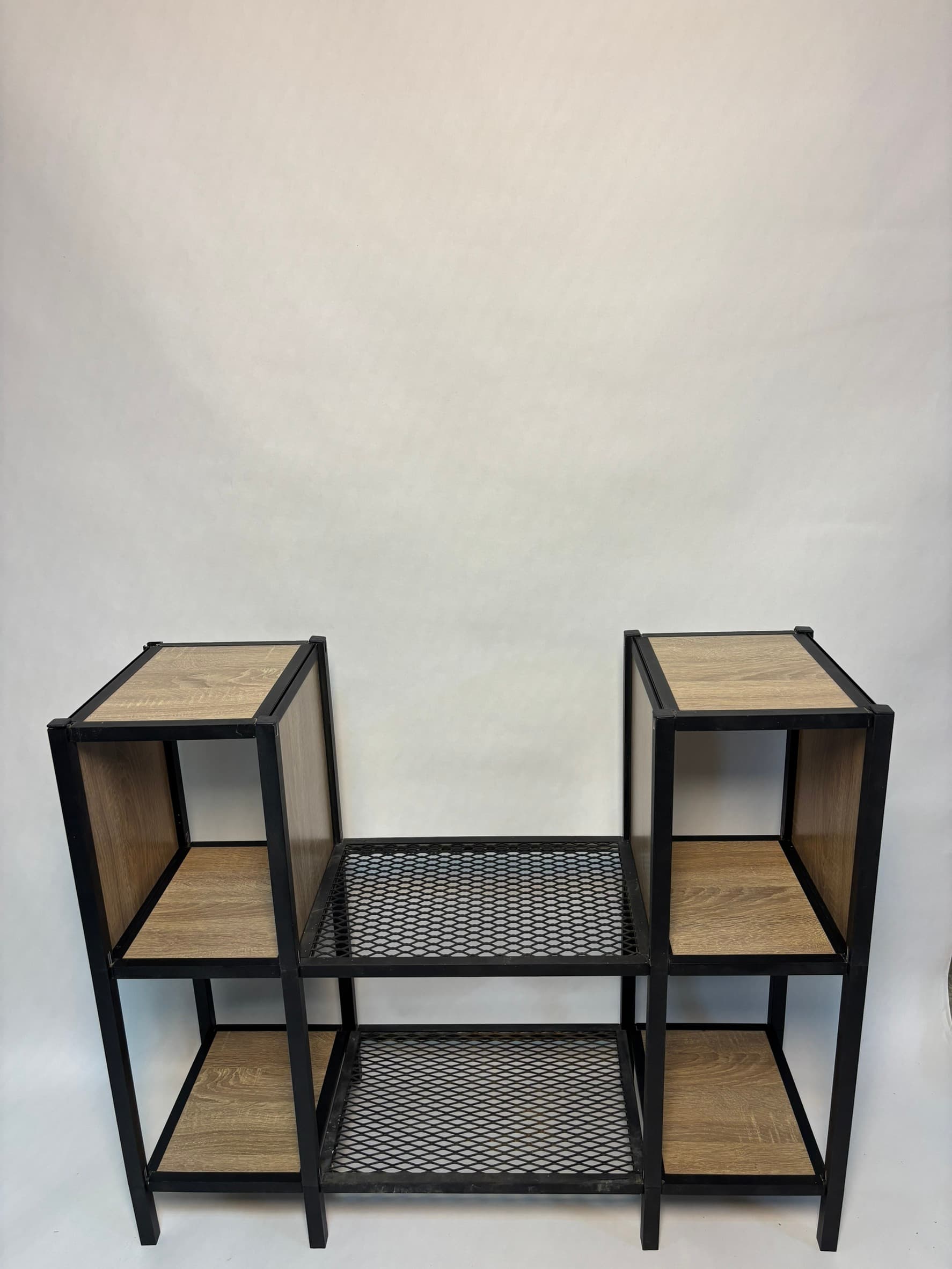 Triple Mixed Shelf D