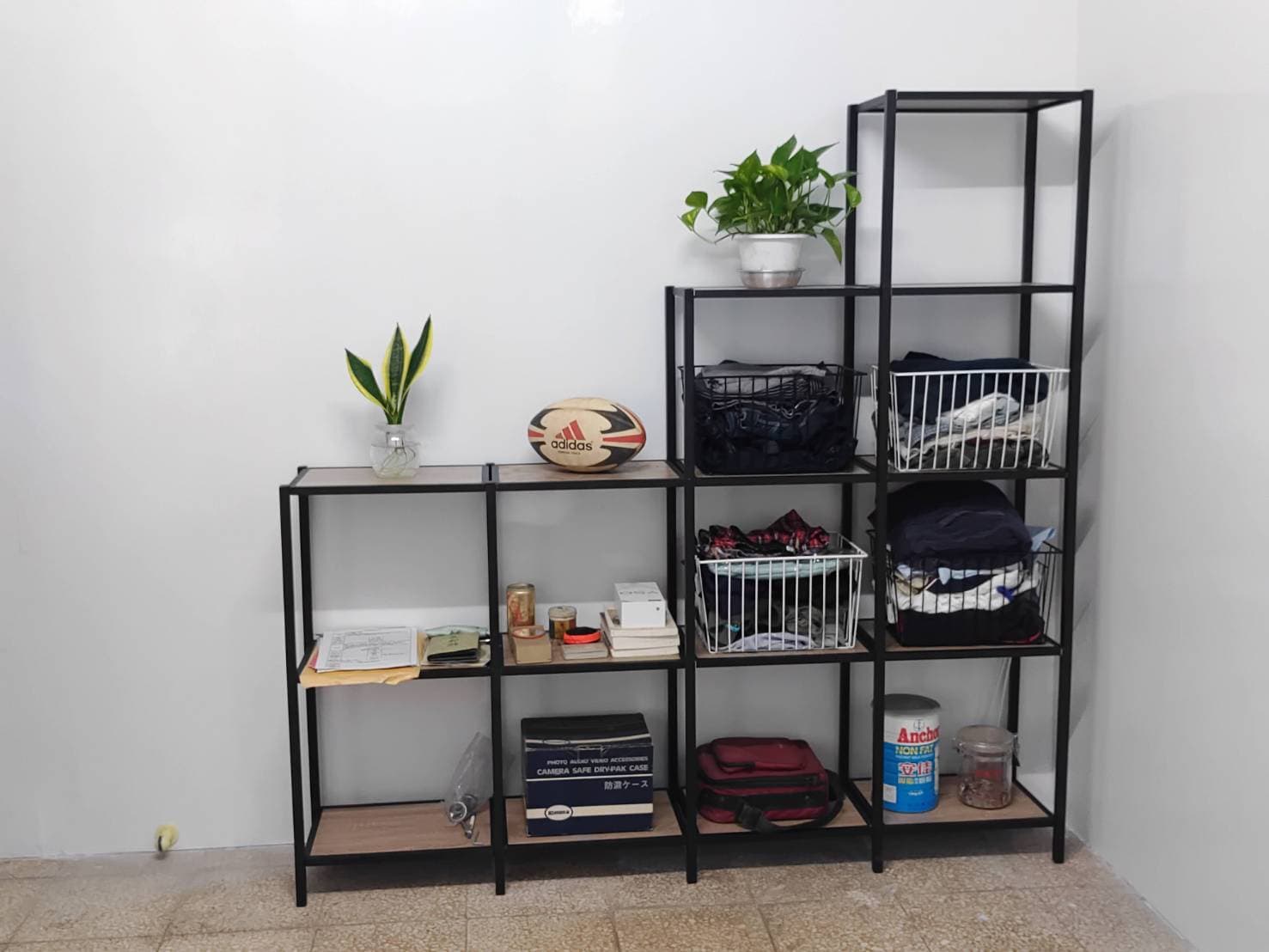 Display & Arrangement