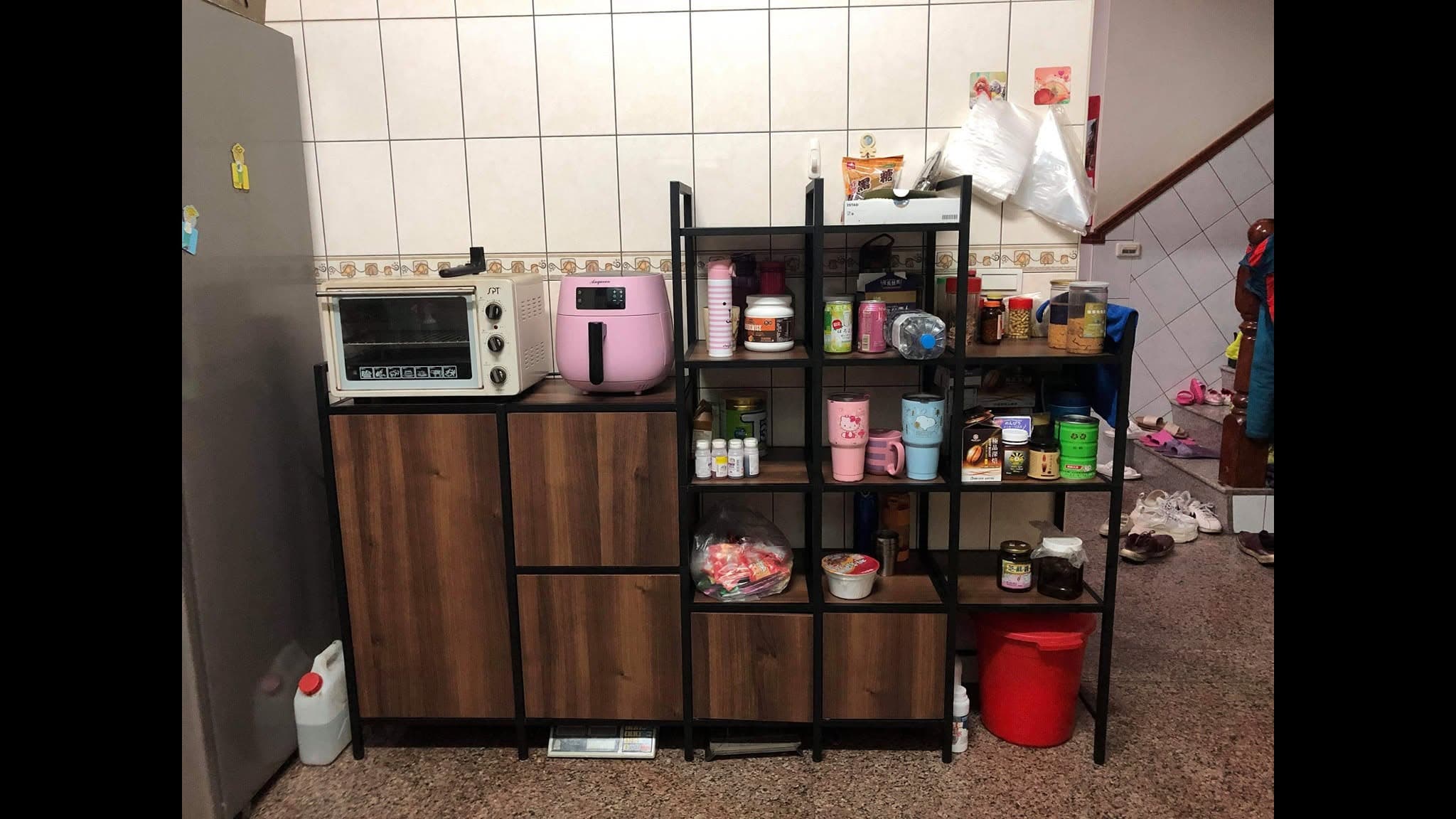 Open Storage