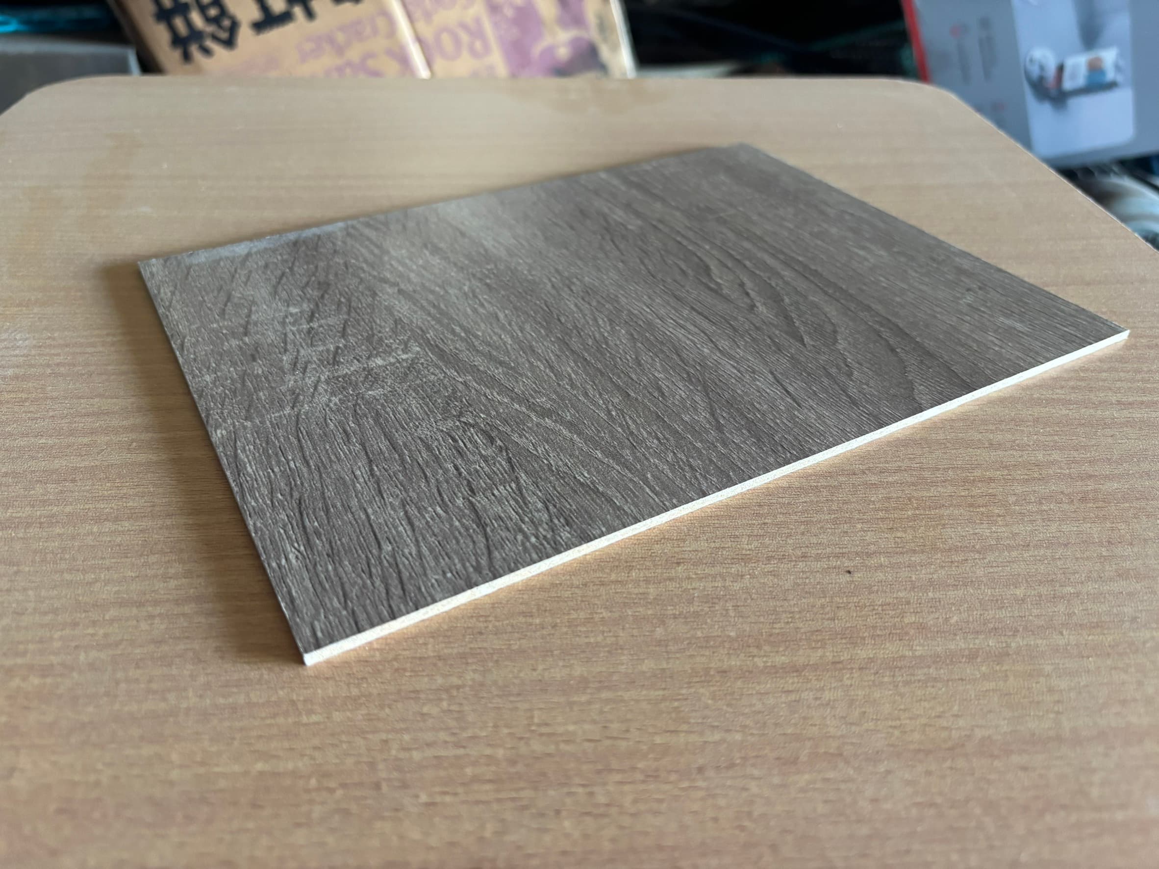 木質面板 / Wood Panel